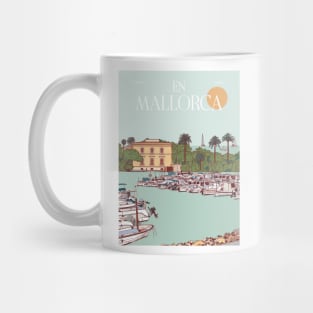 MALLORCA PORTIXOL 1 Mug